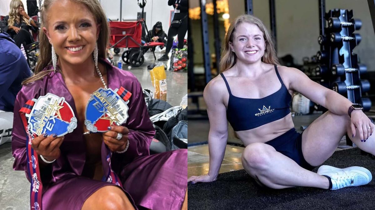 Bodybuilder Jodi Vance Dies at 20 After Heart Attack Linked to Dehydration