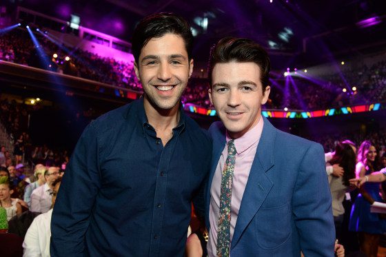 Drake Bell Reunites with Josh Peck to Discuss Abuse Allegations on Nickelodeon Sets