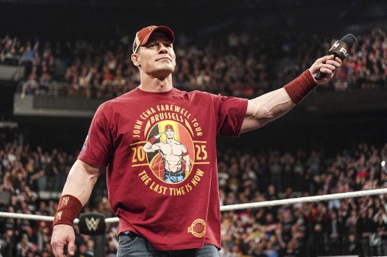 John Cena Opens Up About Past Skin Cancer Diagnosis