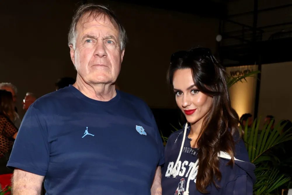Jordon Hudson Shares Bill Belichick Email Criticizing Book Promotion