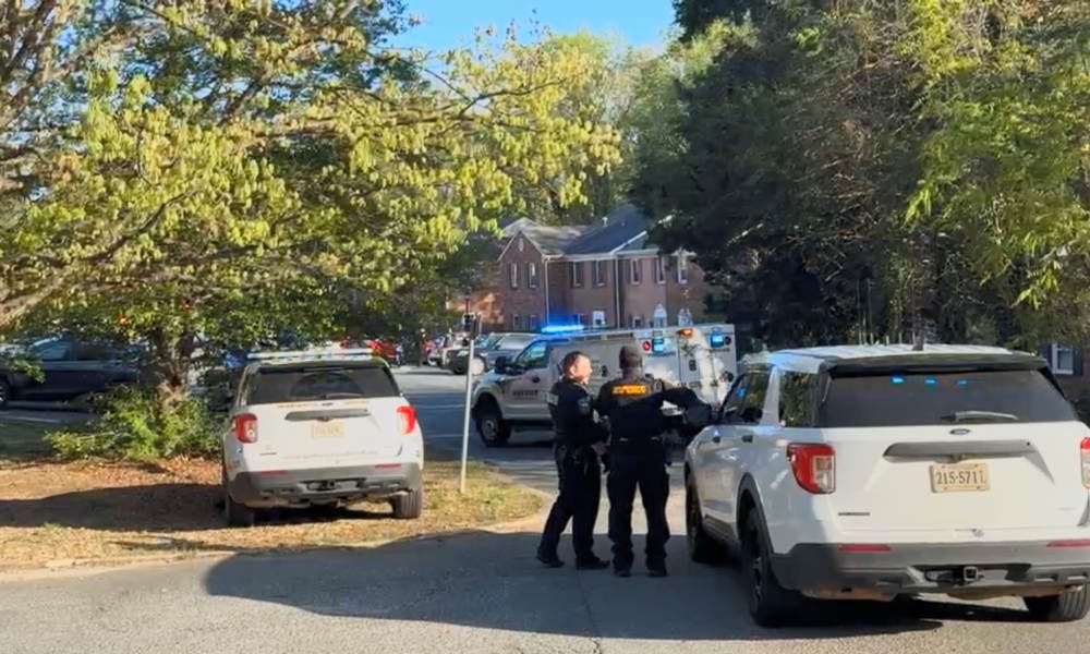 Three Dead and Three Injured in Virginia Shooting