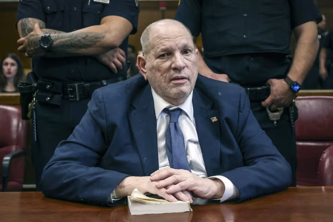 Former Weinstein Juror Stands by Verdict Ahead of Retrial