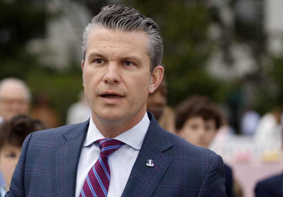 Pete Hegseth Shared Sensitive Yemen Strike Details in Signal Group Chats