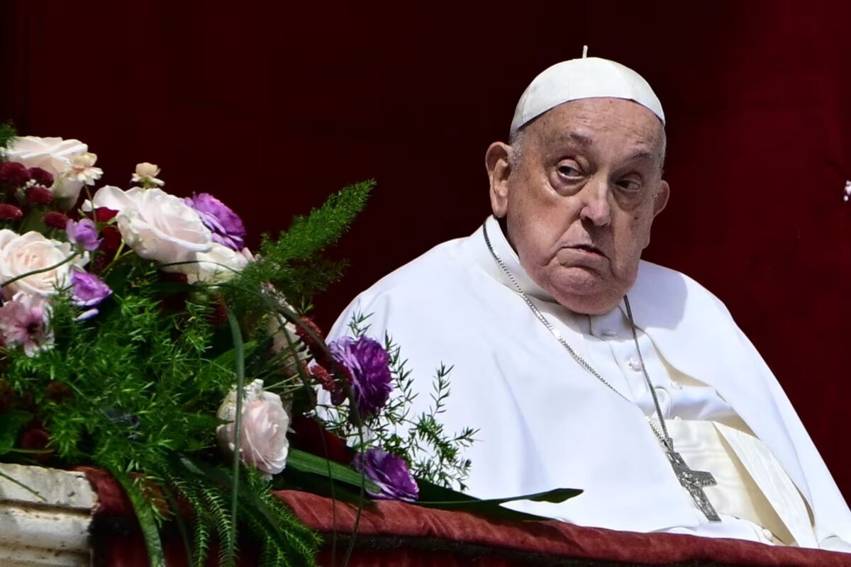 World Mourns as Pope Francis Passes Away at 88