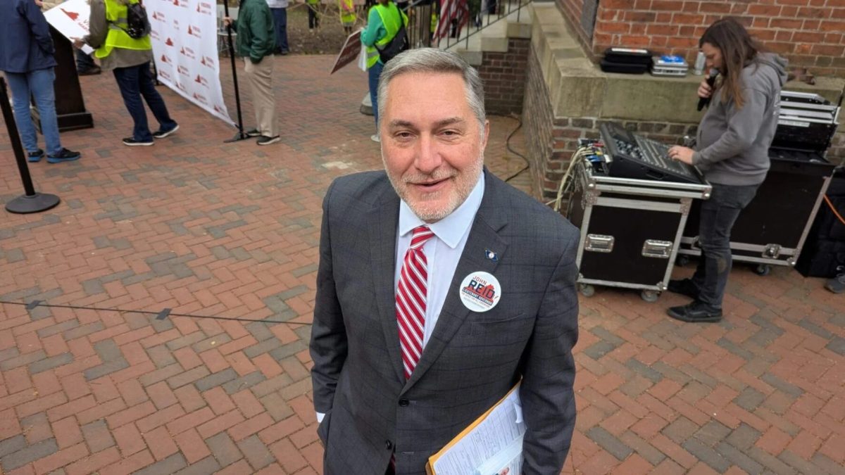 Virginia GOP Nominee Accuses Youngkin Allies of Extortion