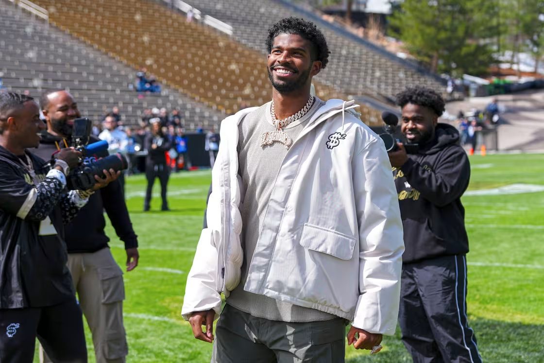 Shedeur Sanders Selected by Cleveland Browns After Draft Slide