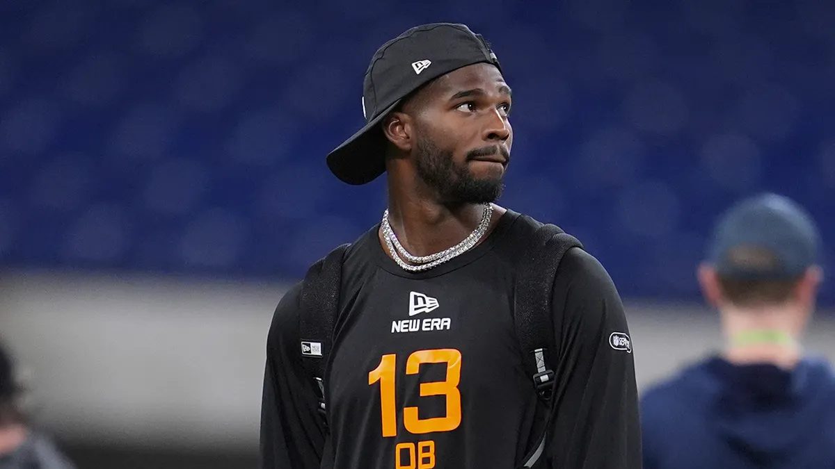 Shedeur Sanders Goes Undrafted in First Round of NFL Draft