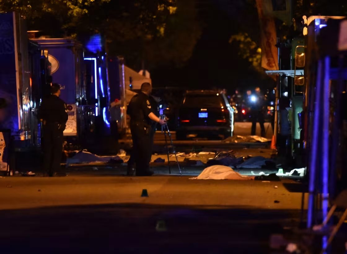 Man Charged After Car Rams Vancouver Festival Crowd Killing 11