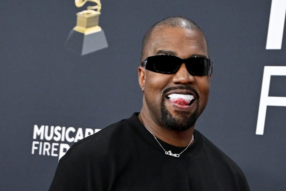 Kanye West Faces Backlash After Graphic Tweet Promoting His New Song, “Cousins”