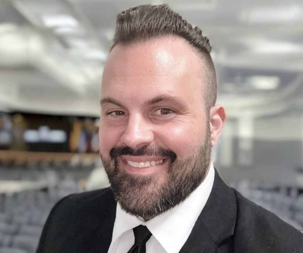 Faith, Resilience, and Redemption: How Nick Perkins is Turning Struggle into Service