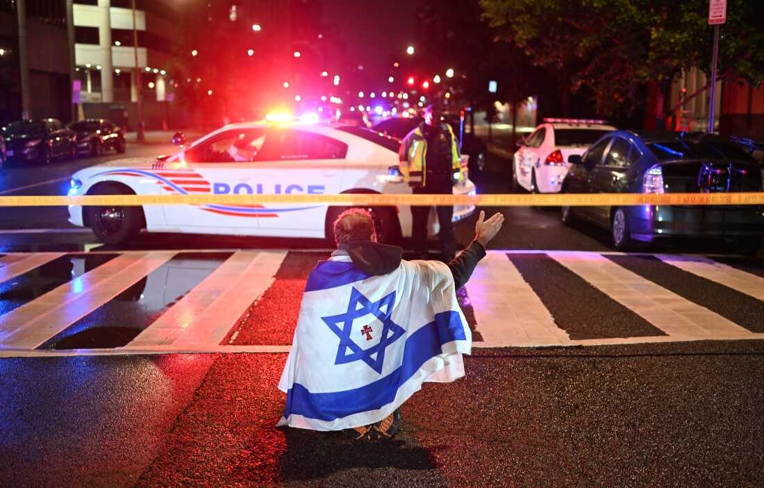 Israeli Embassy Couple Killed After D.C. Museum Event
