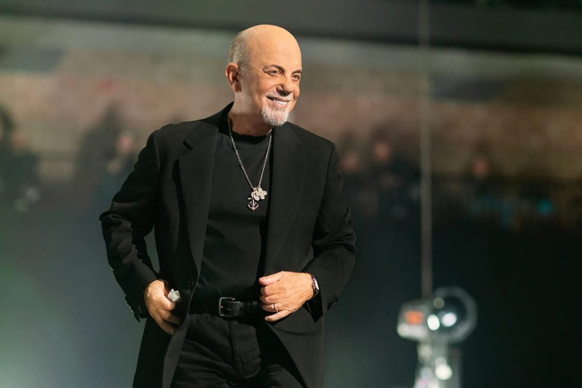 Billy Joel Cancels Tour After Brain Disorder Diagnosis
