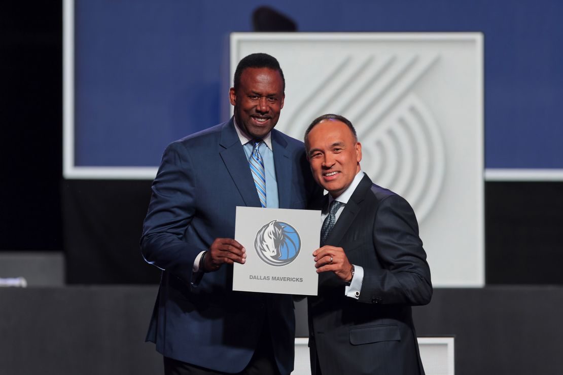 Dallas Mavericks Land Top Pick in Stunning NBA Draft Lottery Win