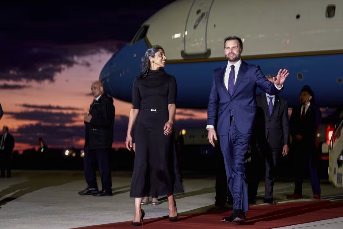 JD Vance Emphasizes His Catholic Faith During Second Vatican Visit
