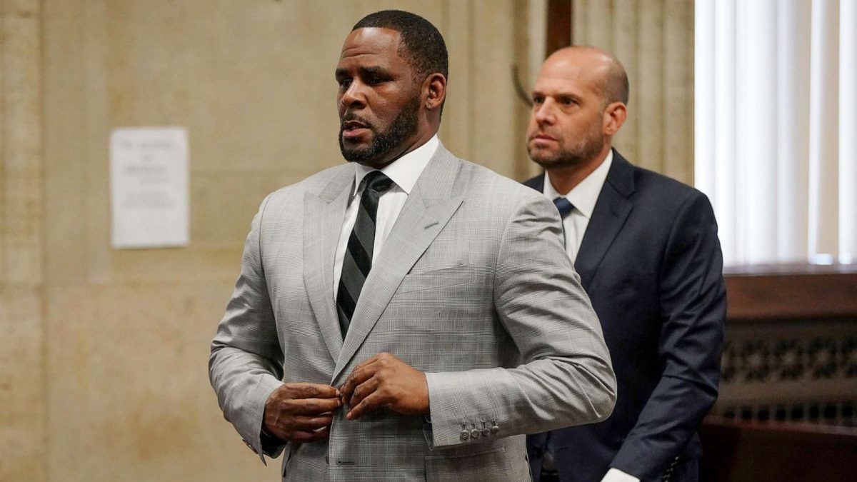 R. Kelly Hospitalized After Suspected Overdose in Prison