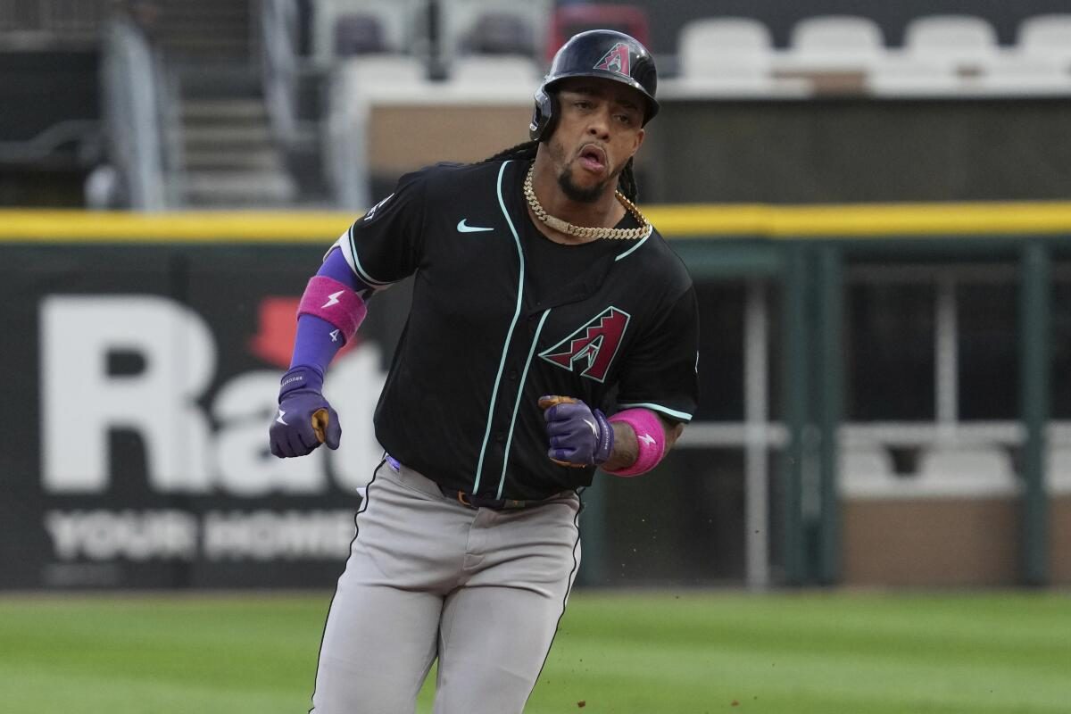 Fan Banned by MLB After Insult Toward Ketel Marte’s Late Mother