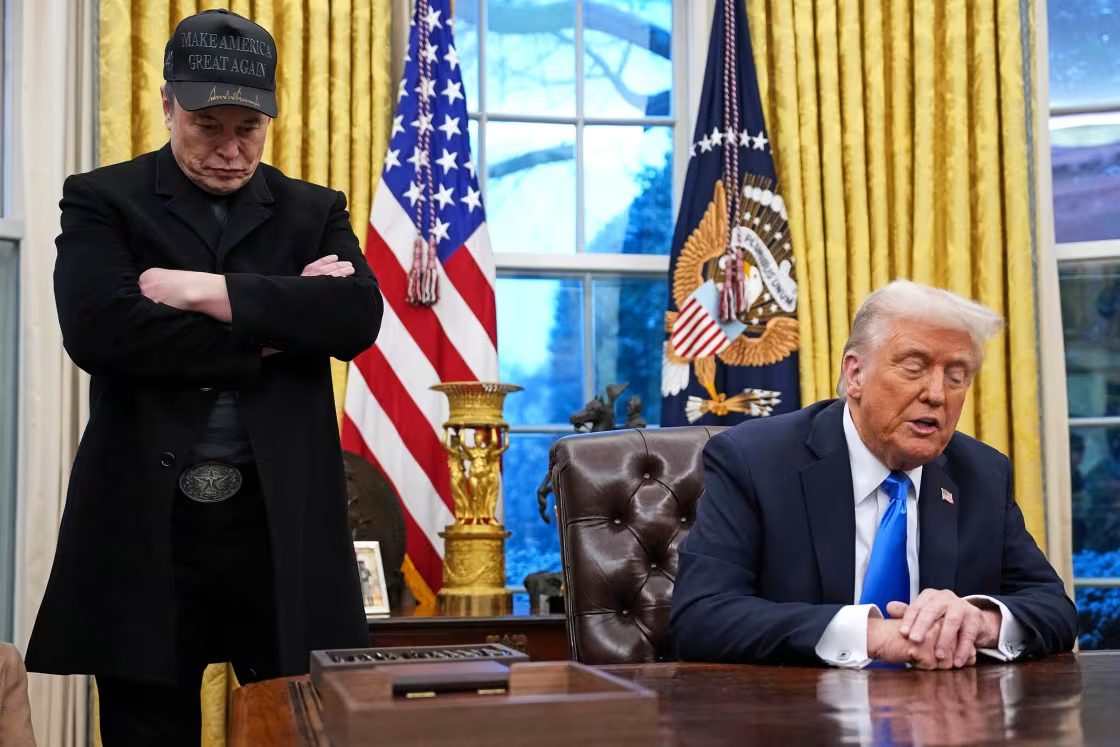 Elon Musk and Donald Trump Trade Personal Attacks Over Spending Bill