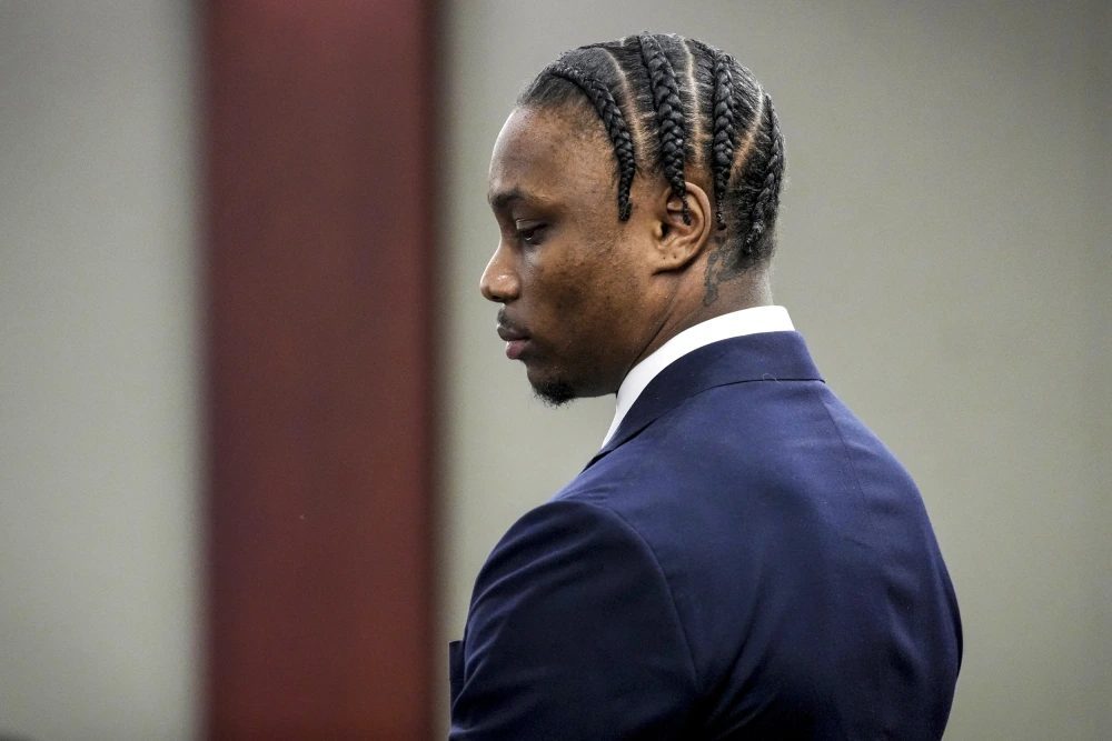 Former Las Vegas Raiders Receiver Henry Ruggs Speaks Publicly for First Time Since Sentencing