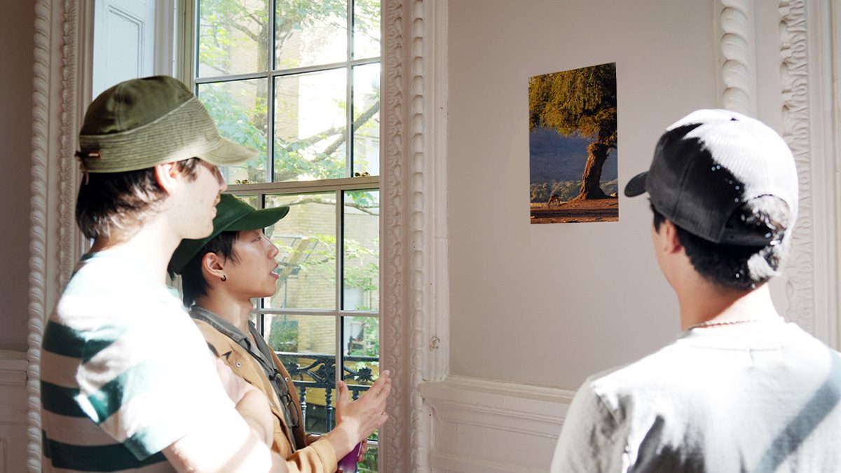 Whispers in Flux: Wei-chen Lou at NYCxDESIGN 2025