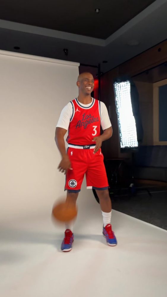 Chris Paul Clippers
