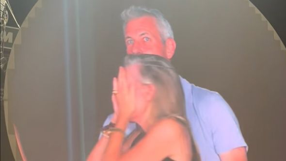 Coldplay Kiss Cam Astronomer CEO