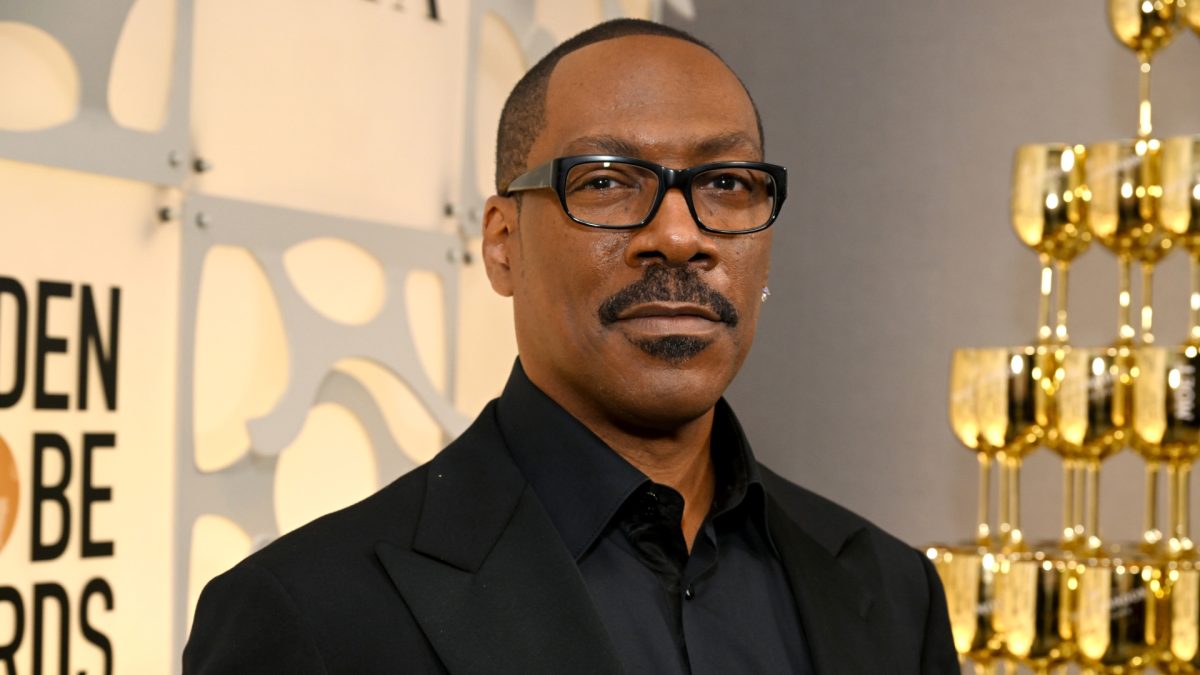 Eddie Murphy Confirms He Will Play Inspector Clouseau in New Pink Panther Film