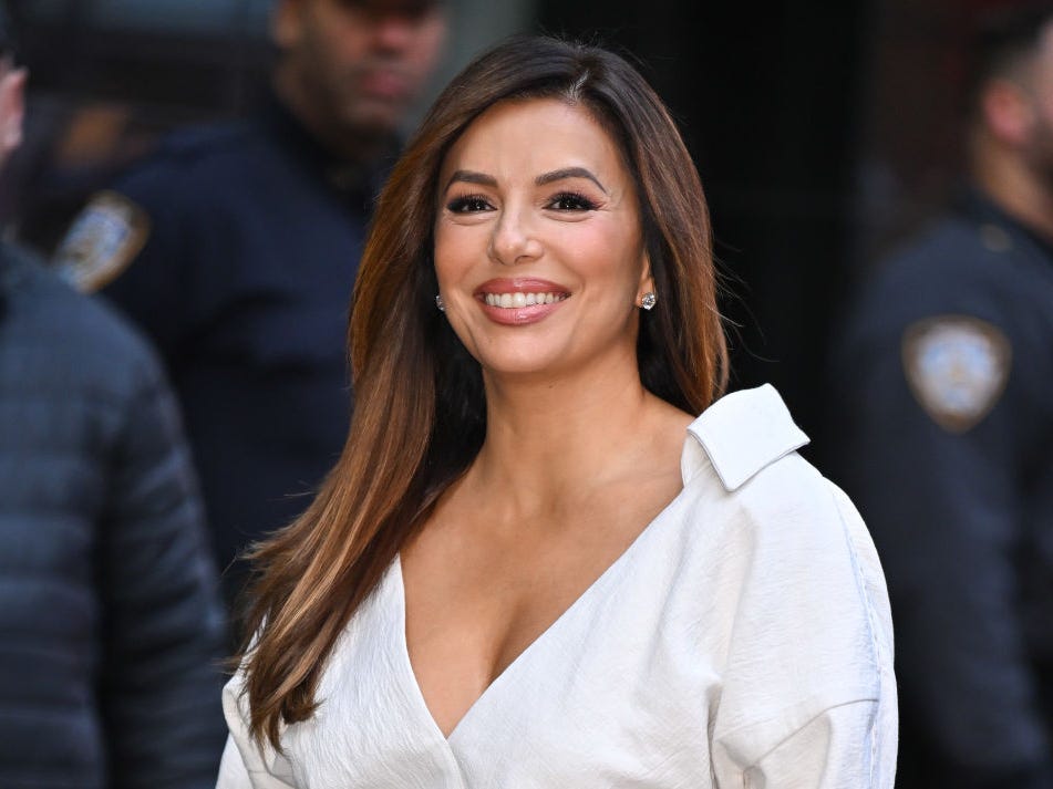 Eva Longoria Leaving