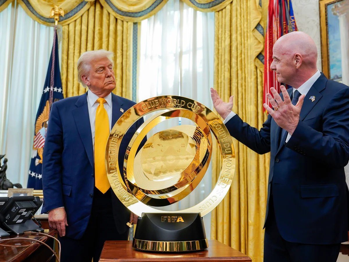 FIFA Club World Cup Trump