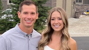Hailey Okula and Matt Okula
