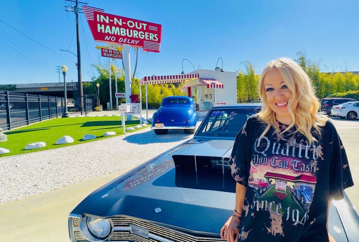 In-N-Out's Lynsi Snyder