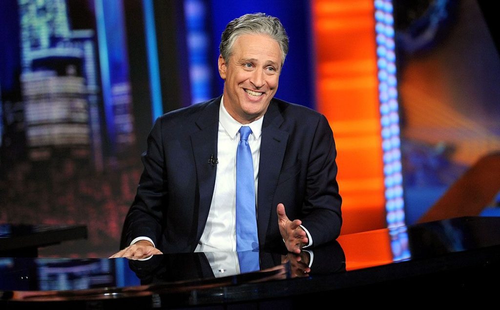 Jon Stewart Daily Show