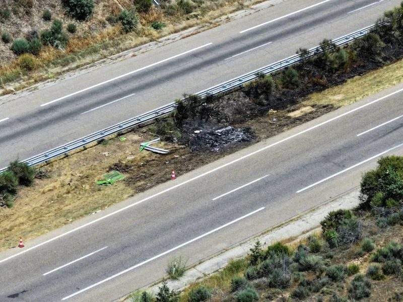 Diogo Jota’s Lamborghini Might Be Speeding Before Fatal Crash in Spain