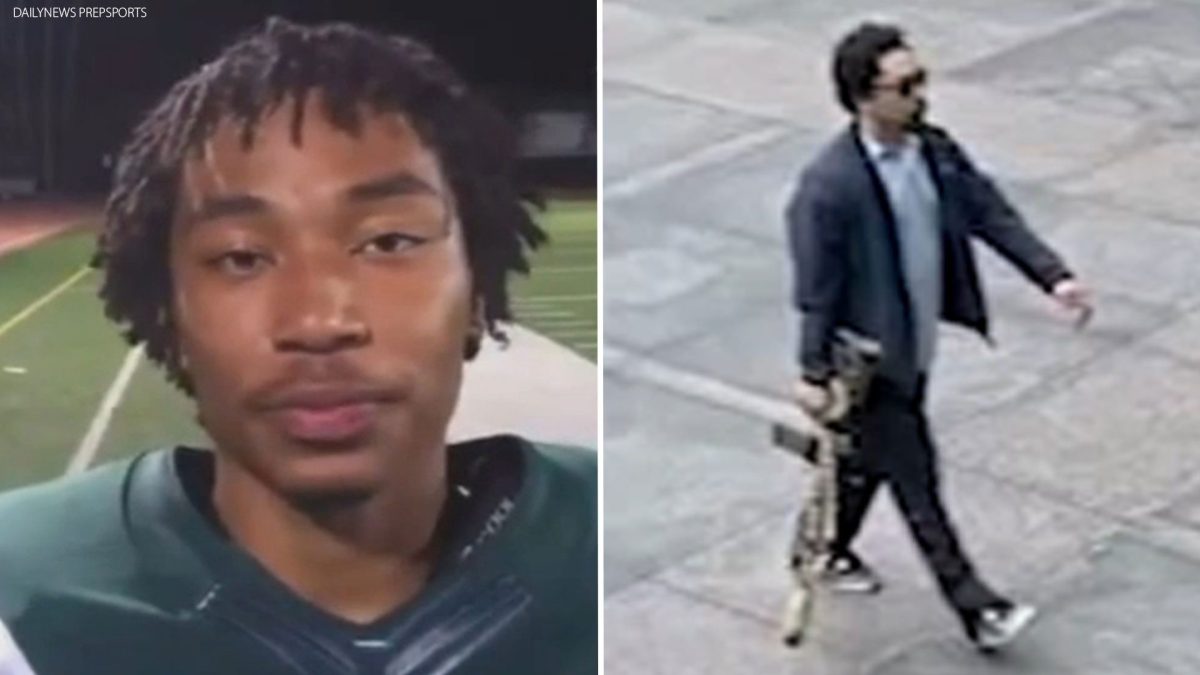 Manhattan Shooter Shane Tamura