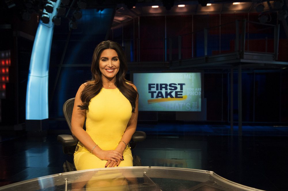 ESPN Viewers Call for Peter Schrager to Replace Molly Qerim