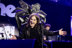Ozzy Osbourne