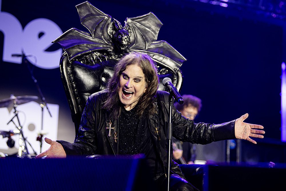 Ozzy Osbourne
