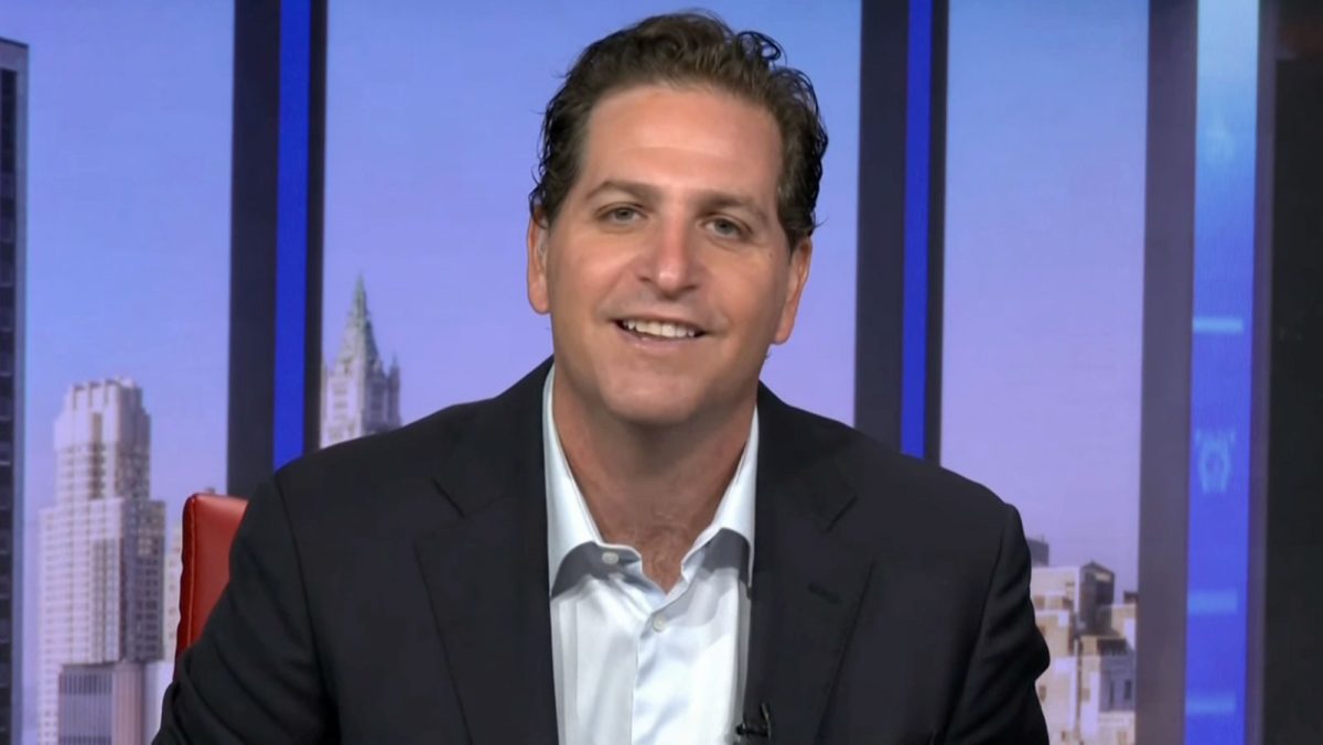Peter Schrager, ESPN Host.