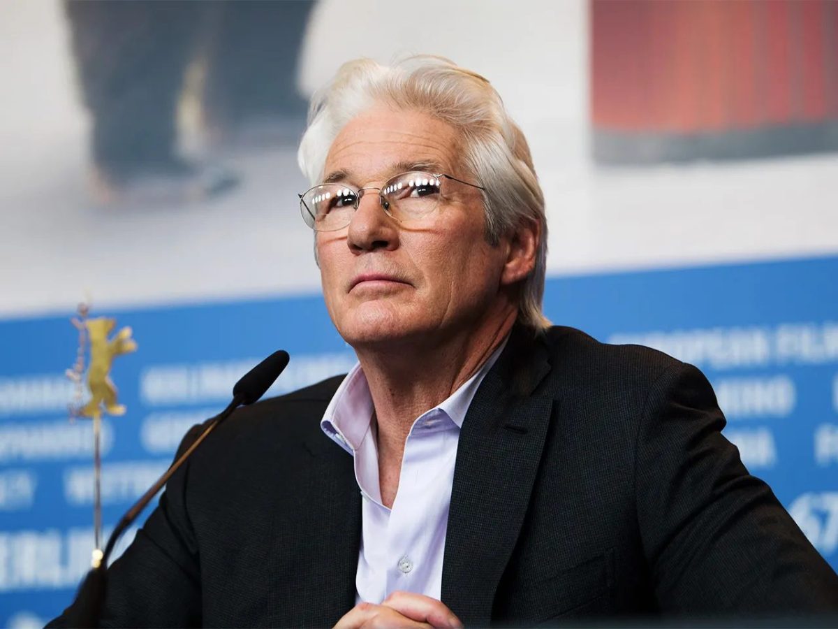 Richard Gere Leaving