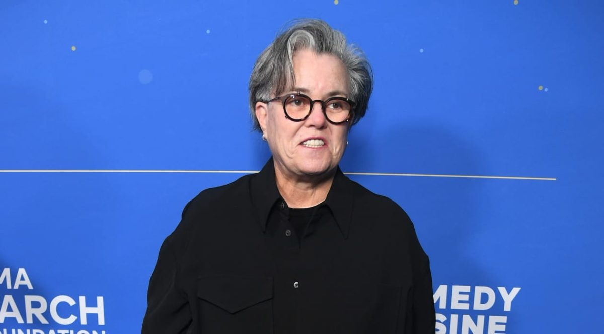 Rosie O'Donnell Move Ireland