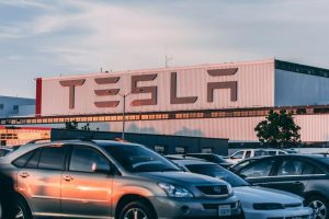 Tesla LFP Battery Factory