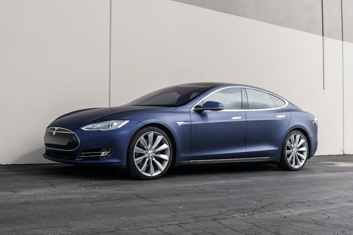 Tesla Model S LFP Battery