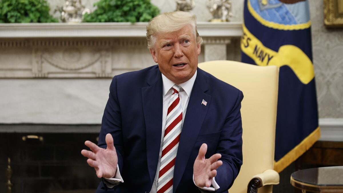 Federal Judge Blocks Trump Immigration Raids in California