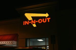 In-n-Out Fast Food