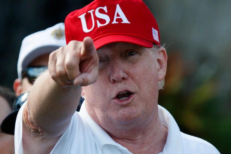 Donald Trump