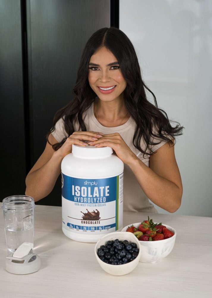 Angela Guarin: Building Strength, One Breath at a Time