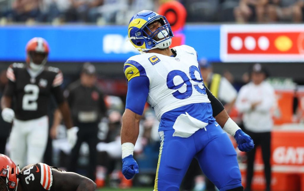 Aaron Donald Retirement