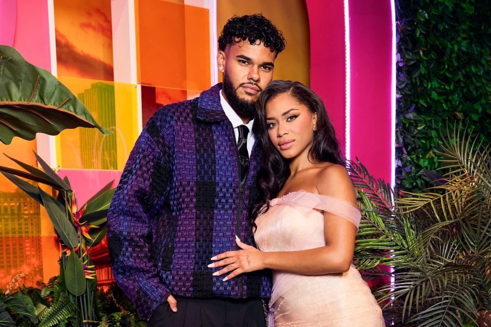 Love Island USA Winners Amaya and Bryan Confirm Breakup