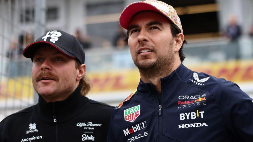 Cadillac F1 Signs Pérez and Bottas for 2026 Debut