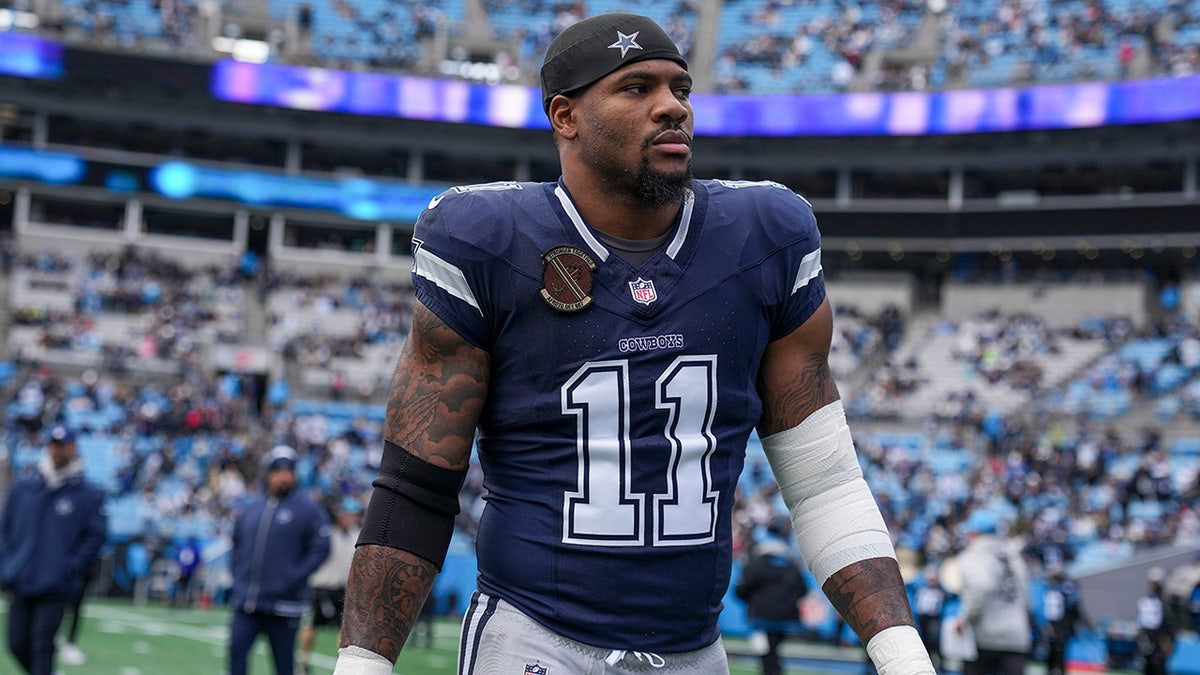 Cowboys' Micah Parsons