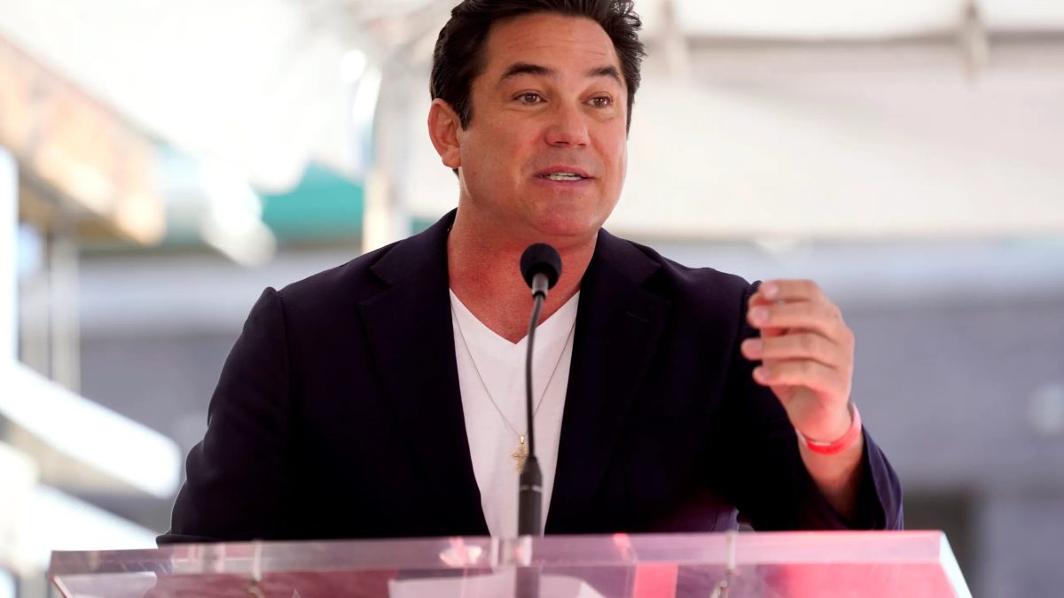 Dean Cain ICE